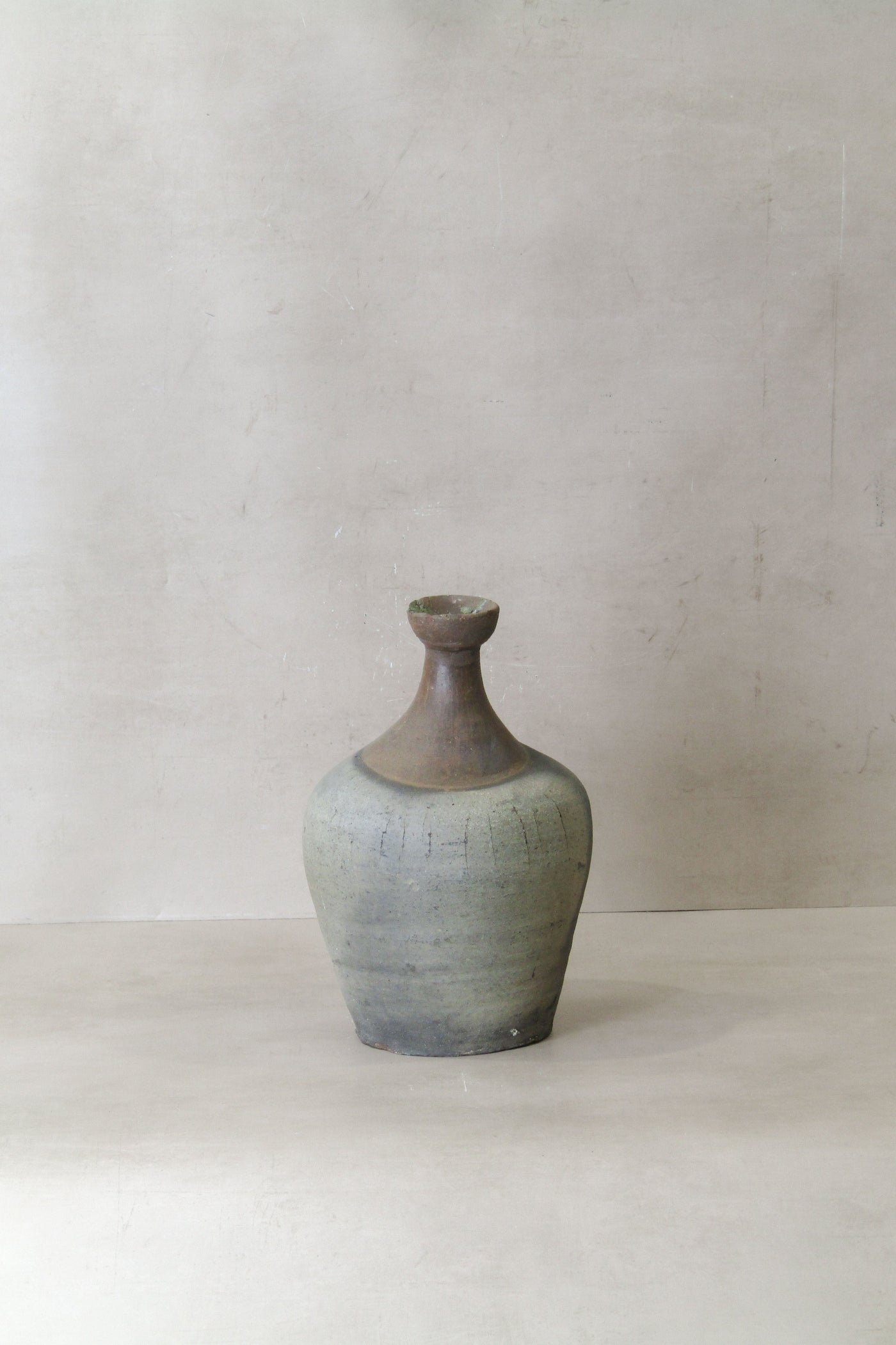 Antique Asian Rice Wine Vase - No 25