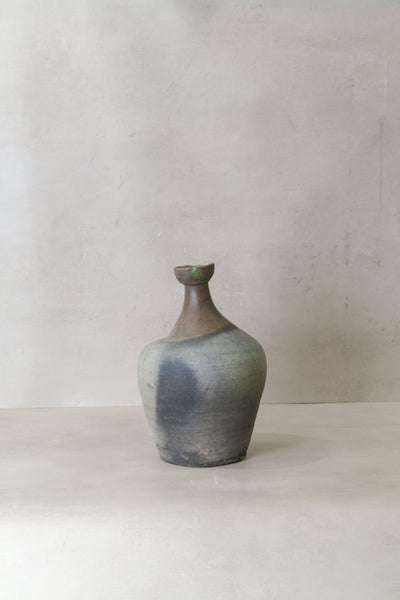 Antique Asian Rice Wine Vase - No 25