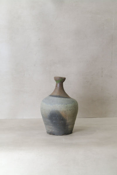 Antique Asian Rice Wine Vase - No 25