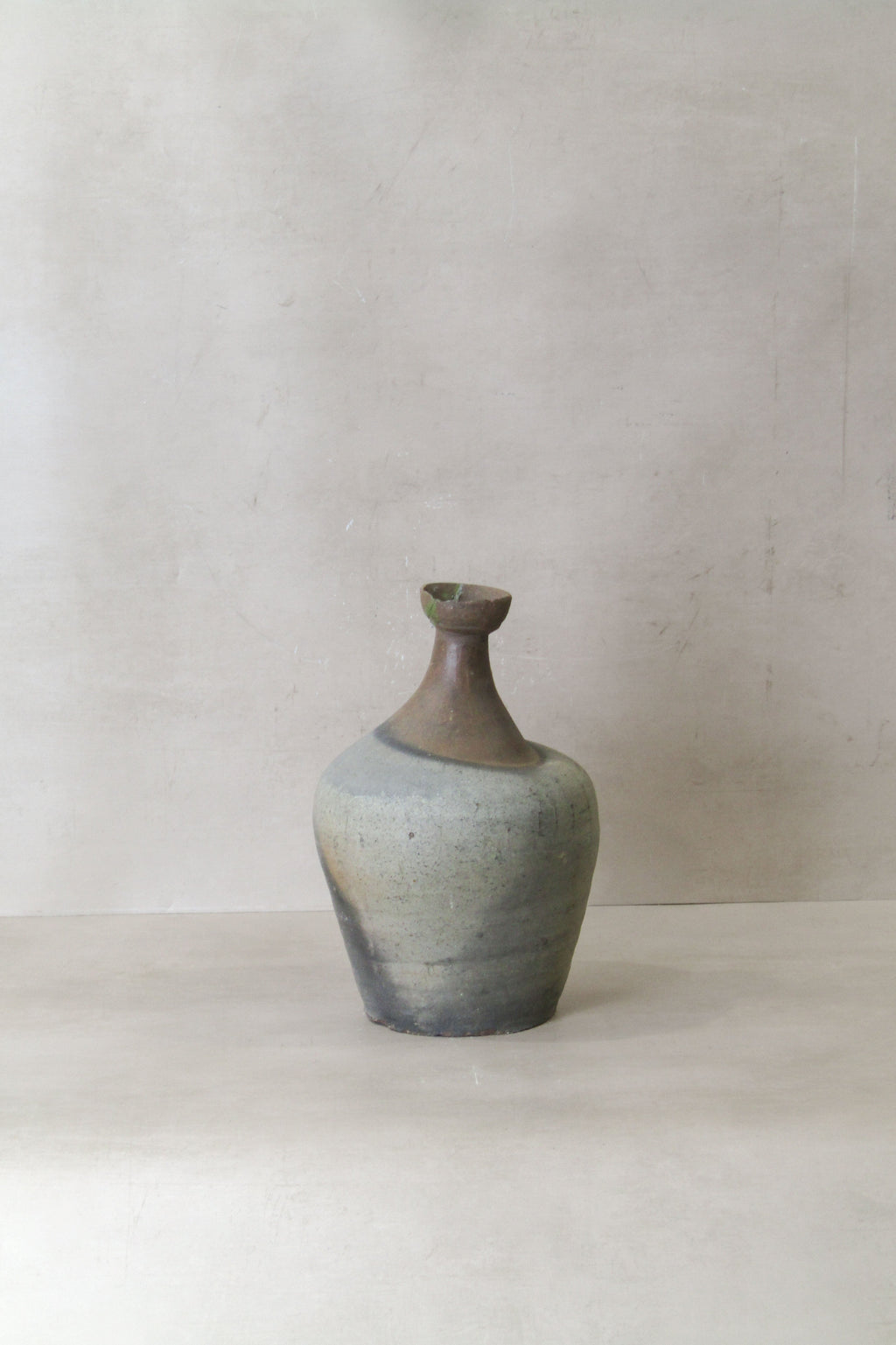 Antique Asian Rice Wine Vase - No 25