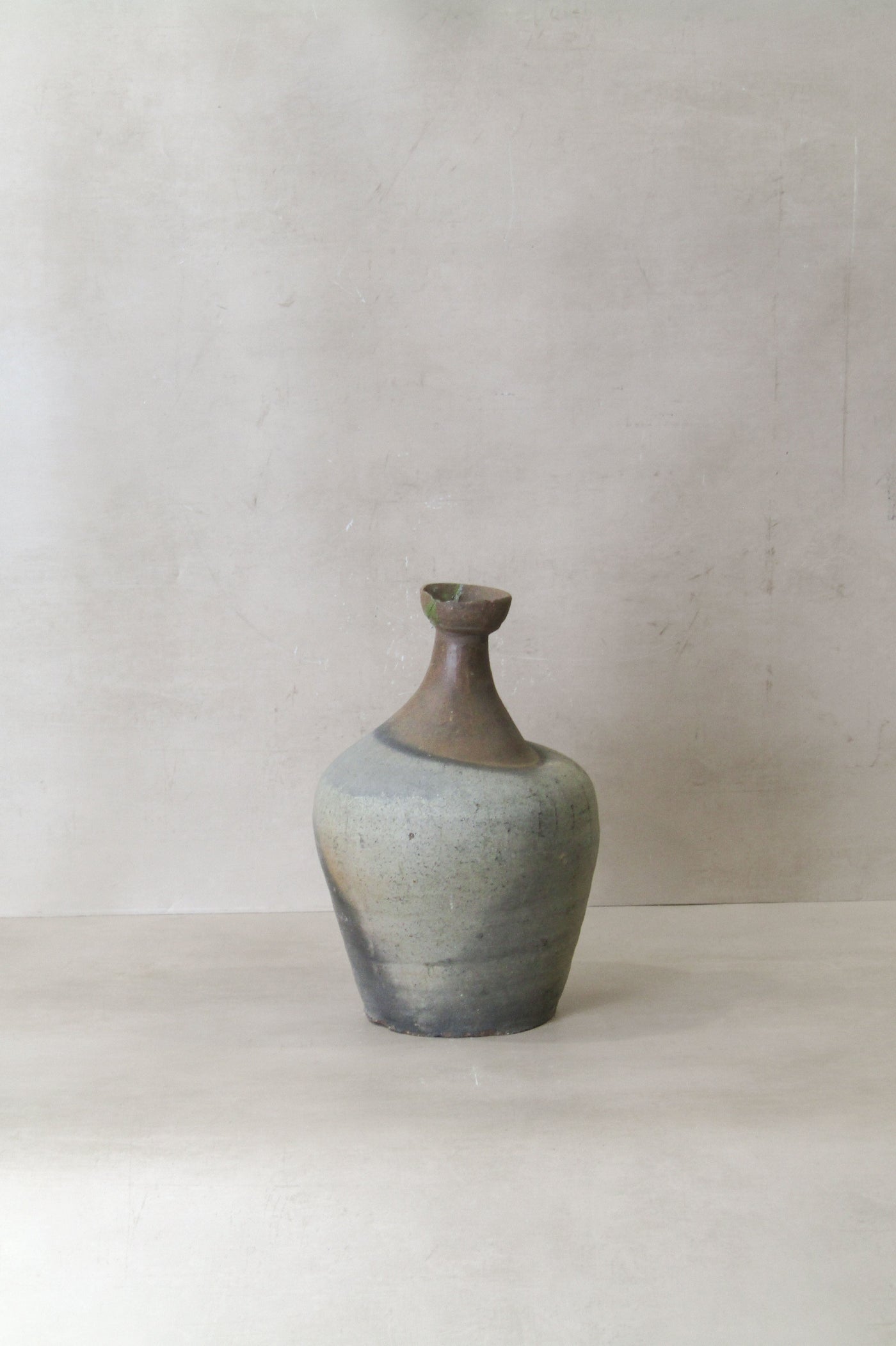 Antique Asian Rice Wine Vase - No 25