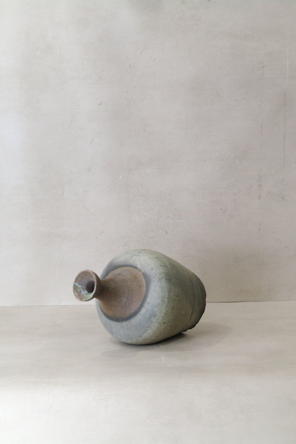 Antique Asian Rice Wine Vase - No 25