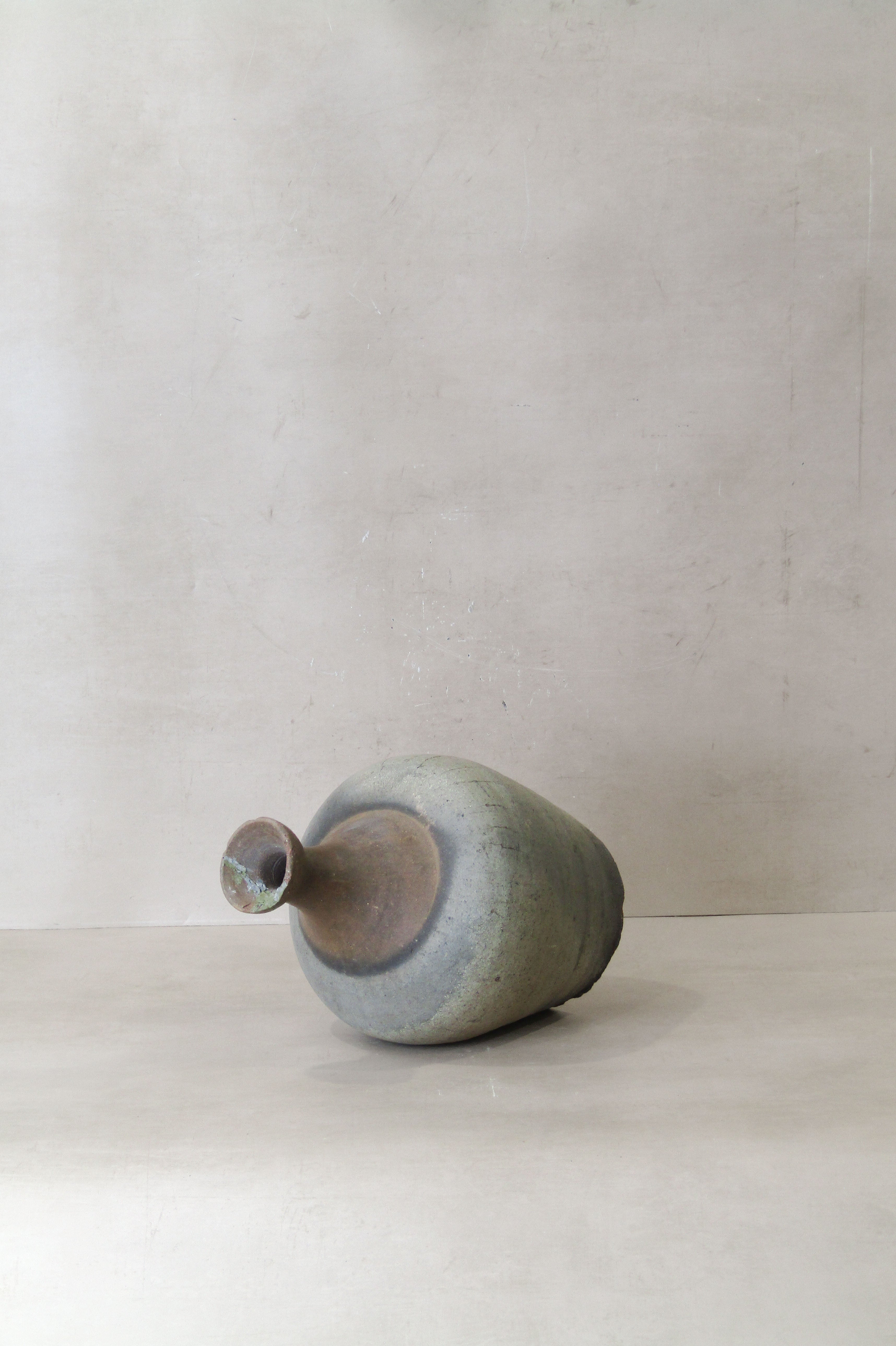 Antique Asian Rice Wine Vase - No 25