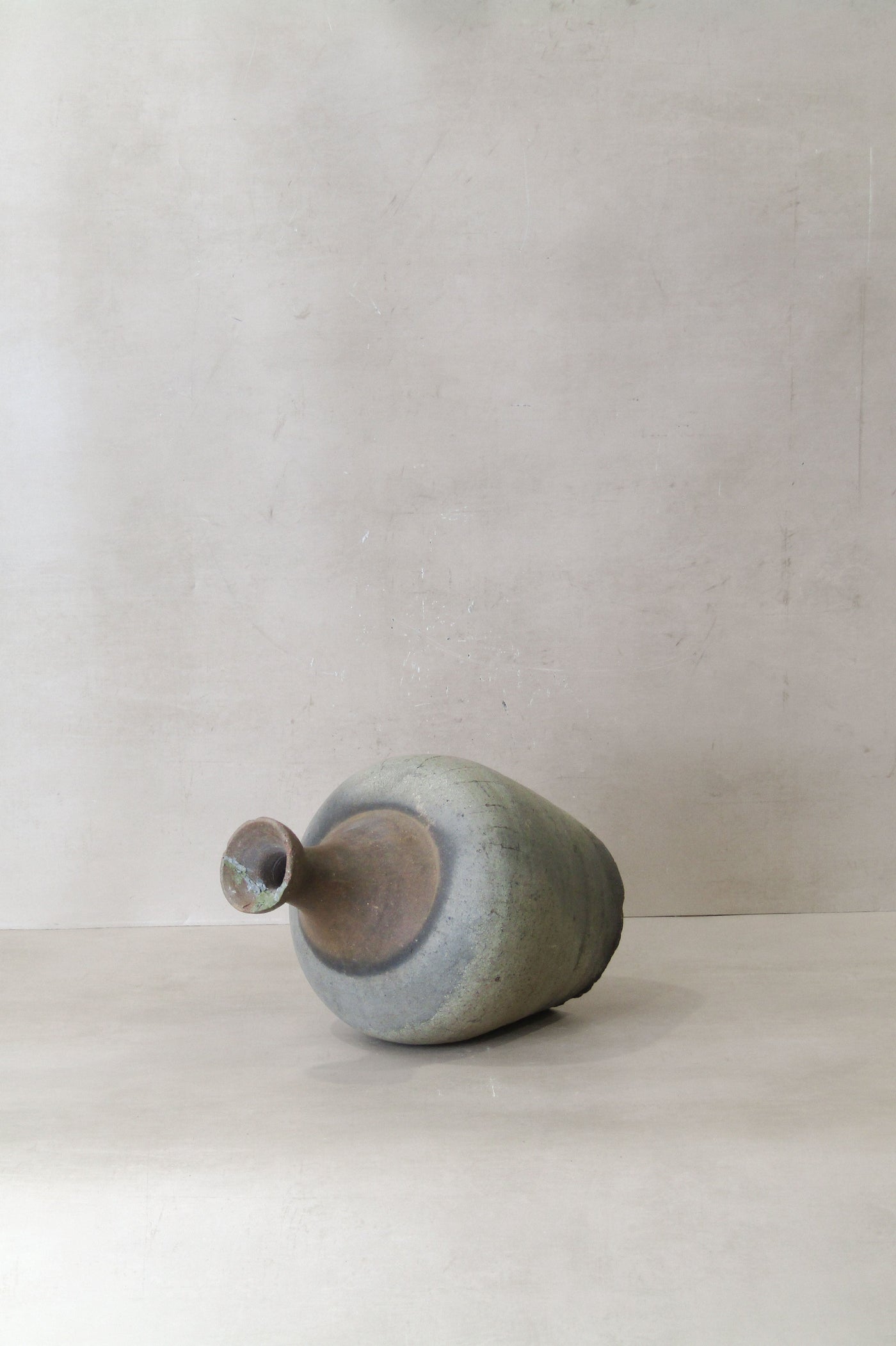 Antique Asian Rice Wine Vase - No 25