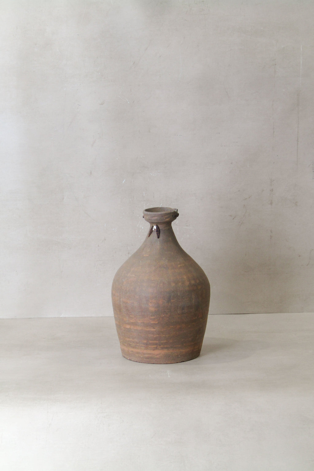 Antique Asian Rice Wine Vase - No 26