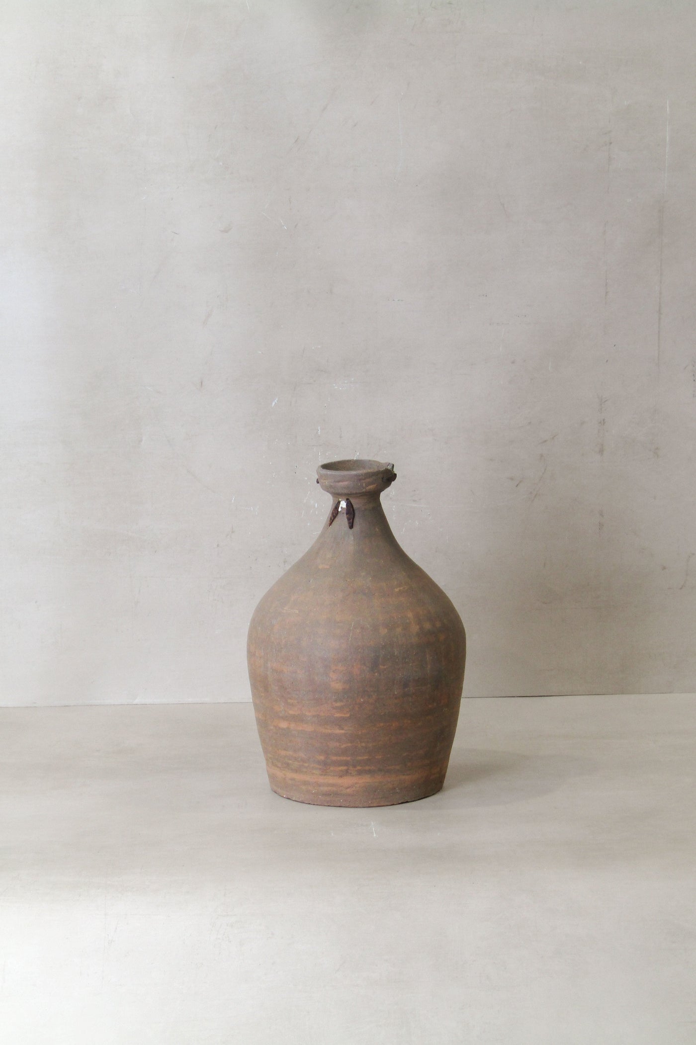 Antique Asian Rice Wine Vase - No 26