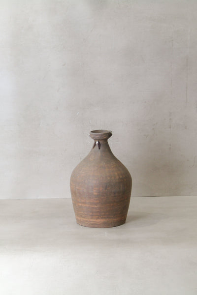 Antique Asian Rice Wine Vase - No 26