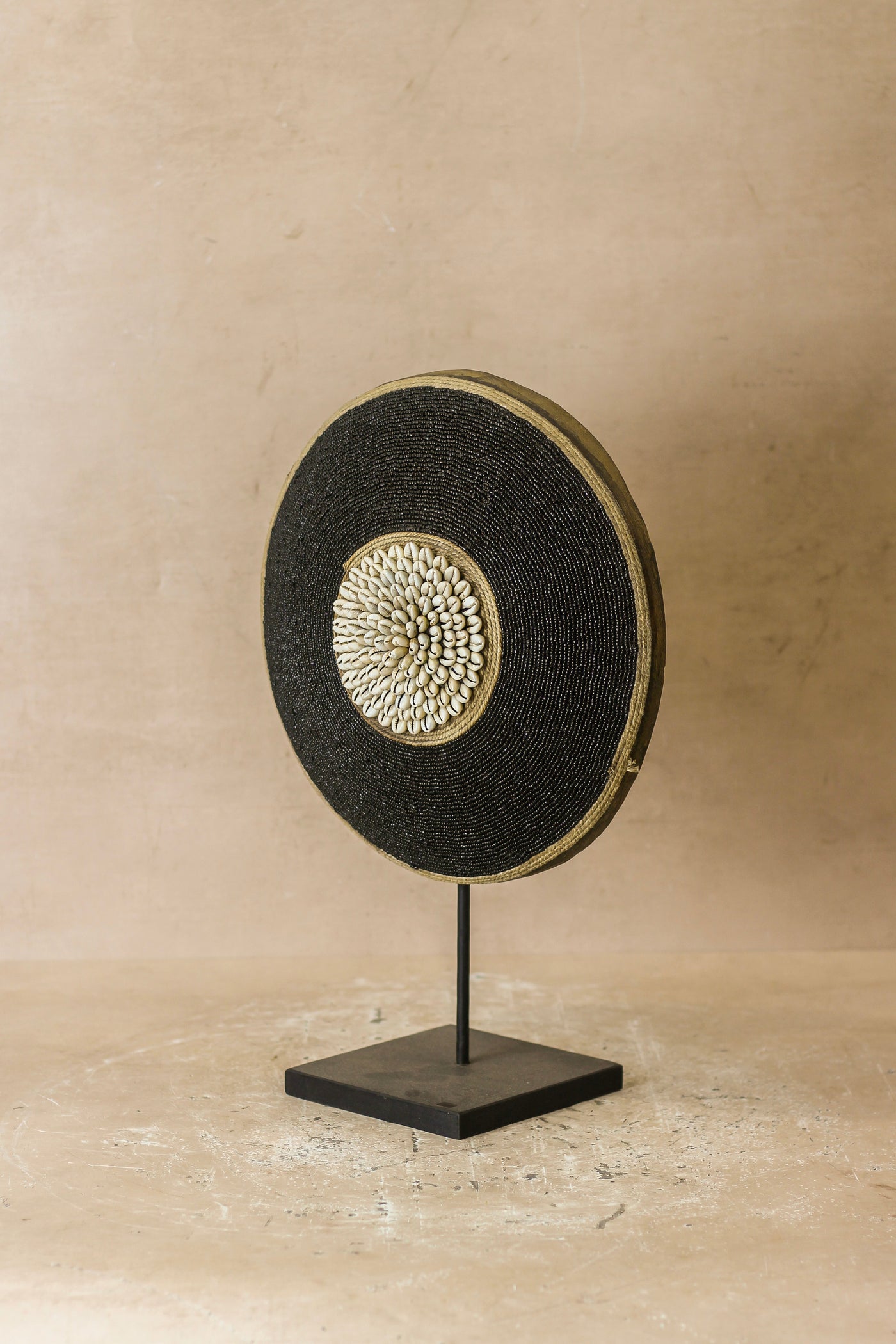 Cameroon Beaded Shield - 78.4