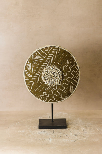 Cameroon Woven Shield - 83.2