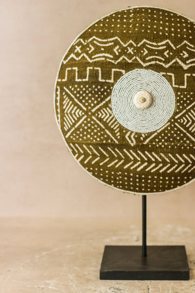 Cameroon Woven Shield - 83.1