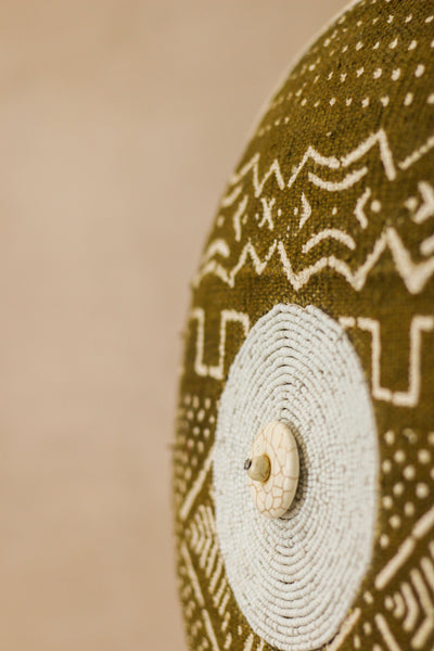 Cameroon Woven Shield - 83.1