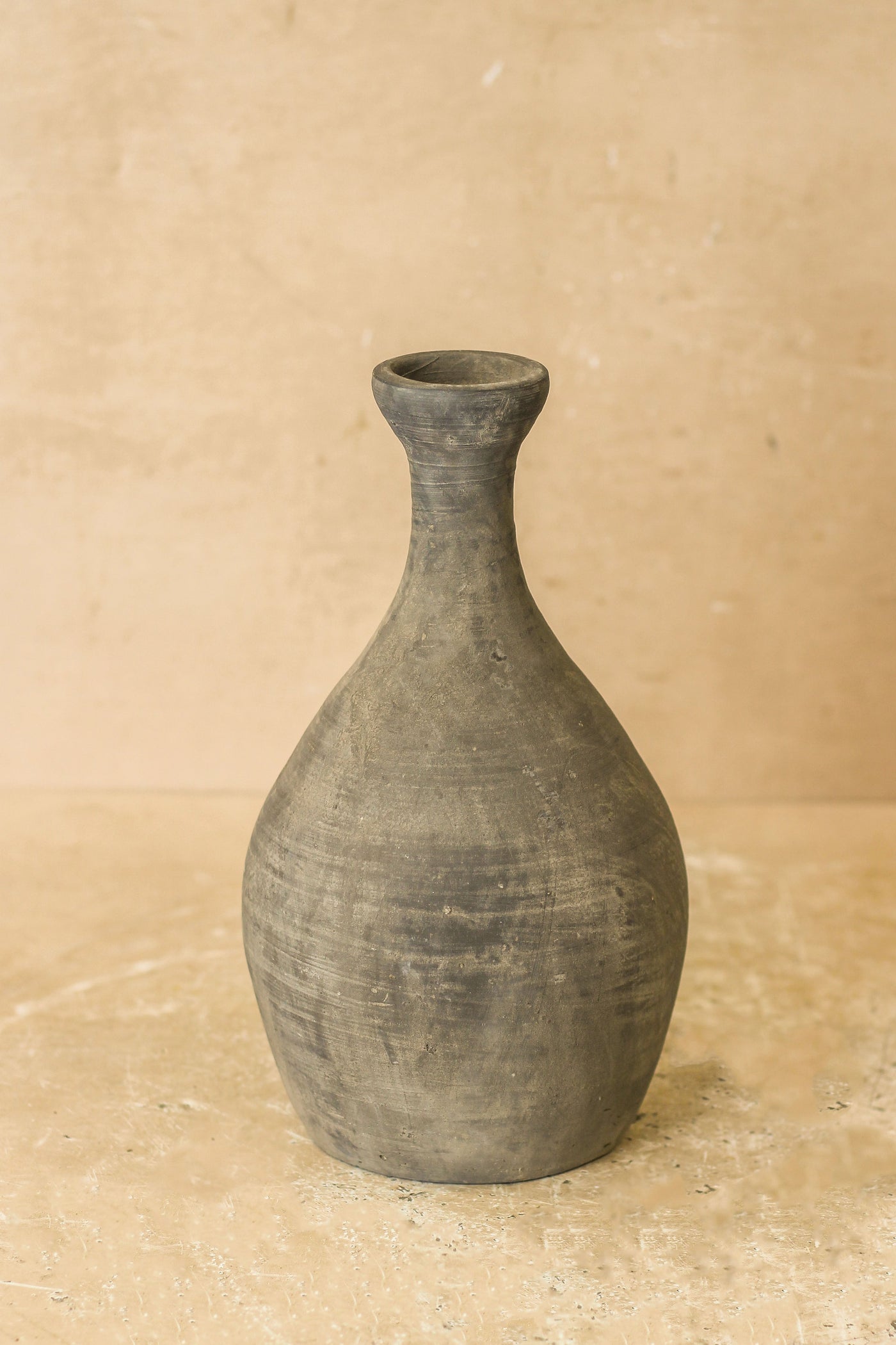 Antique Asian Rice Wine Vase - Small - No 3