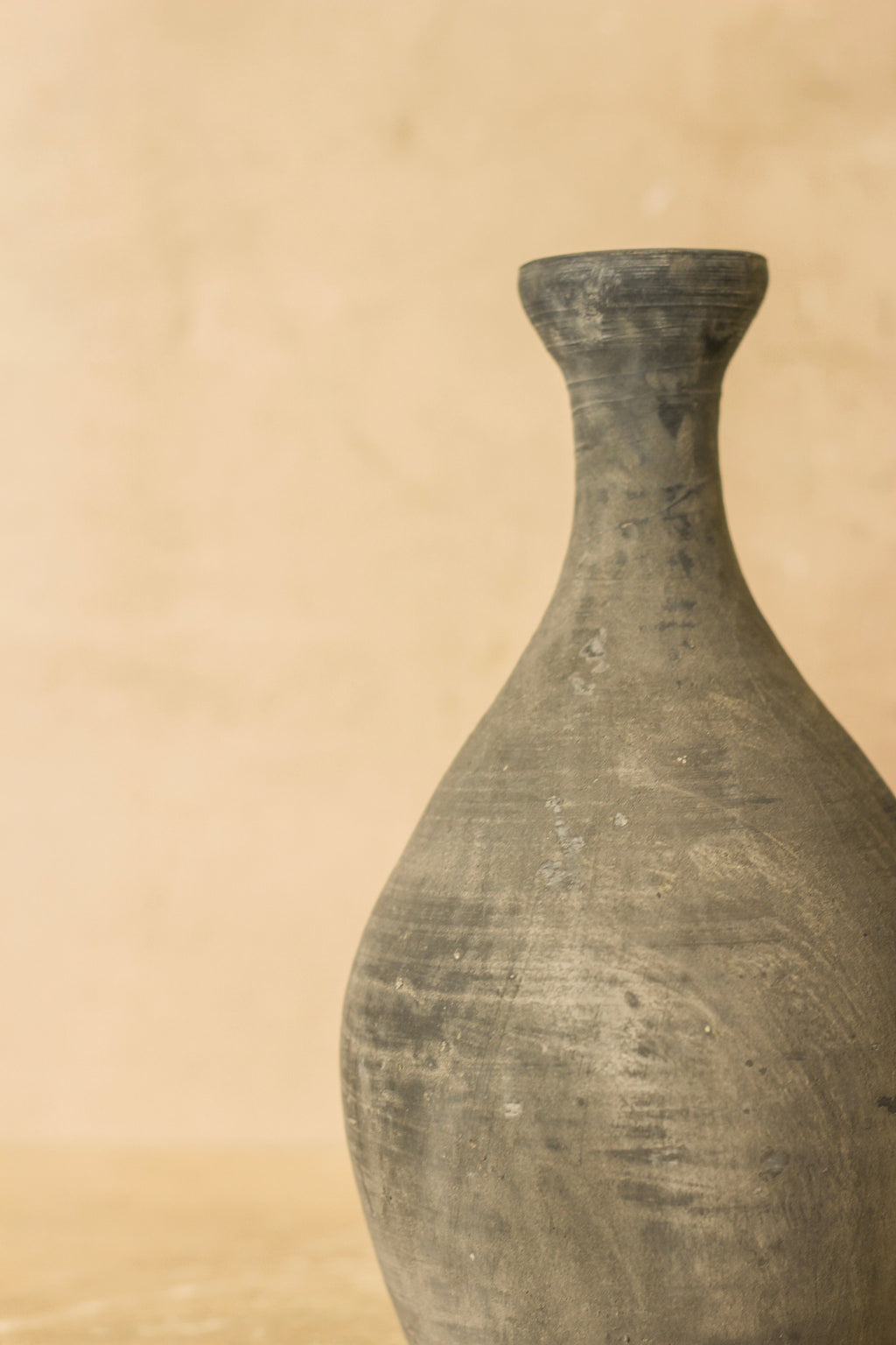 Antique Asian Rice Wine Vase - Small - No 3