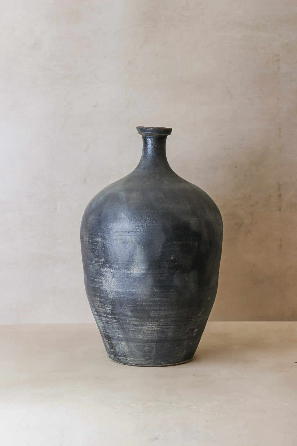 Antique Asian Rice Wine Vase - No 16