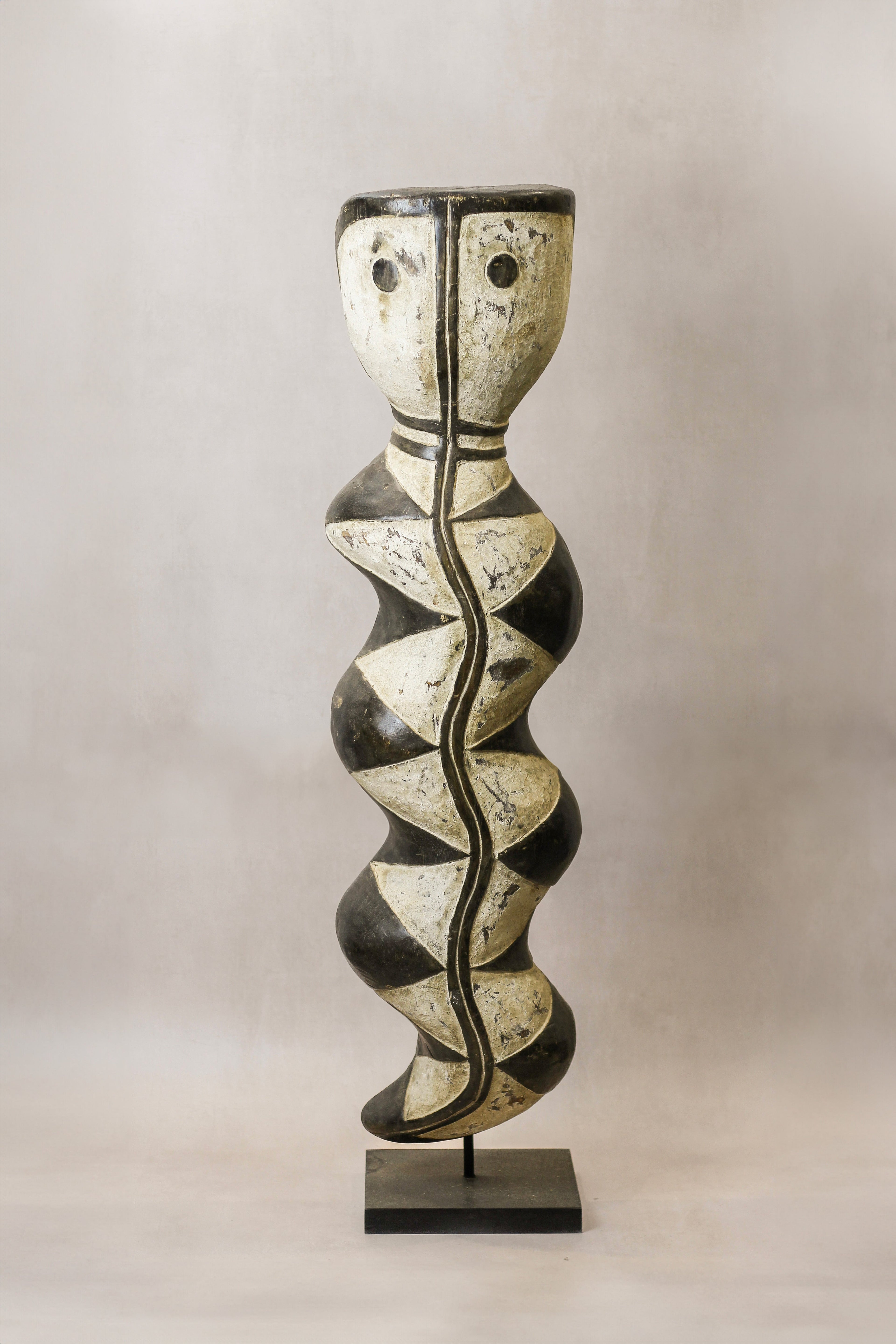 Baga Snake Headdress - 24.1