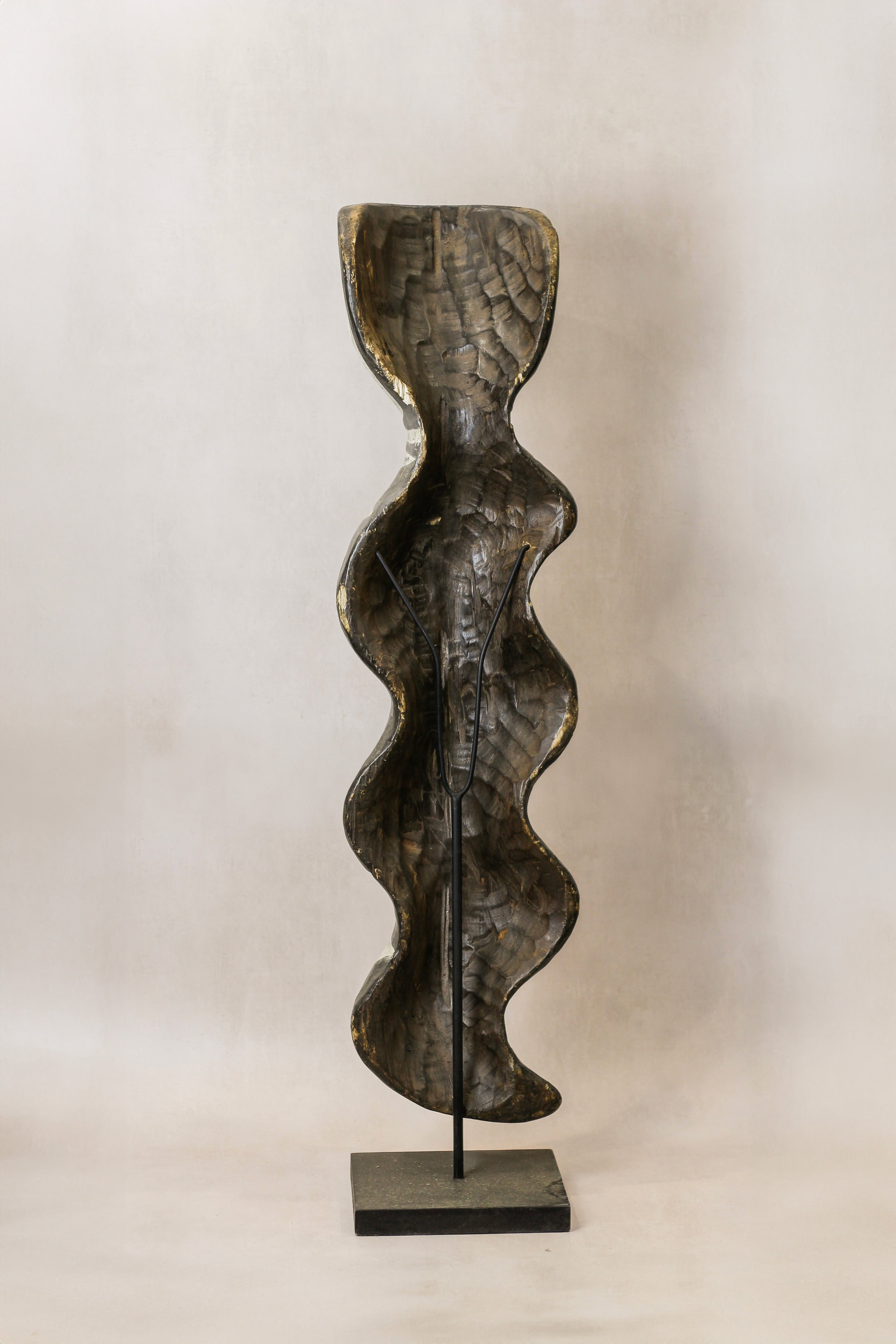 Baga Snake Headdress - 24.1