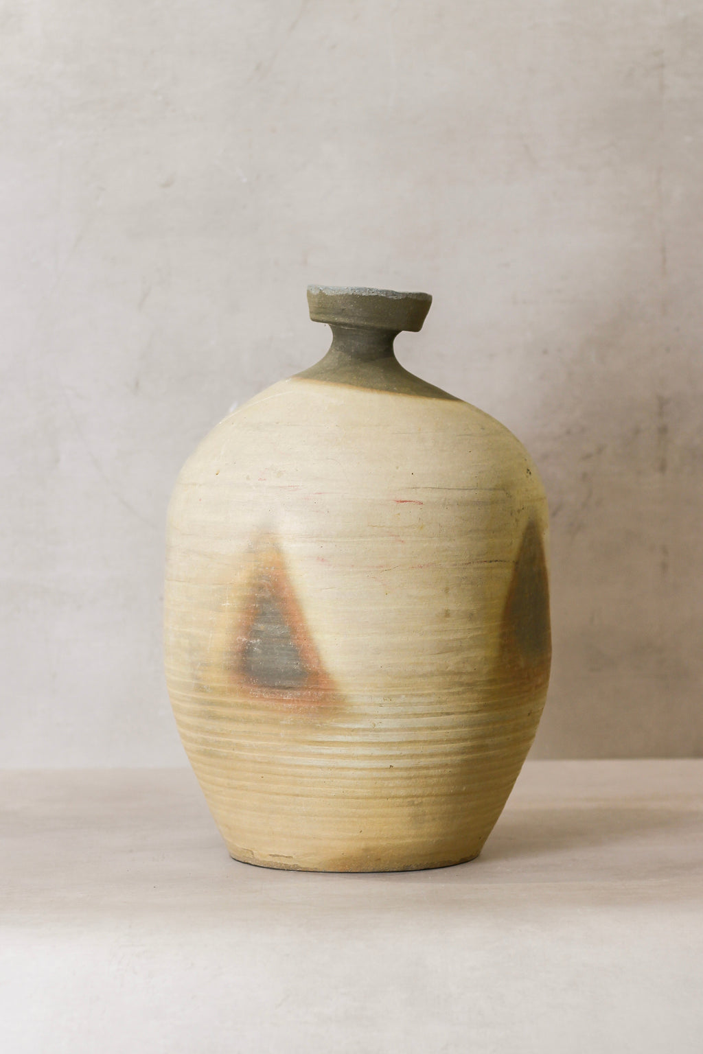 Antique Asian Rice Wine Vase - No 20