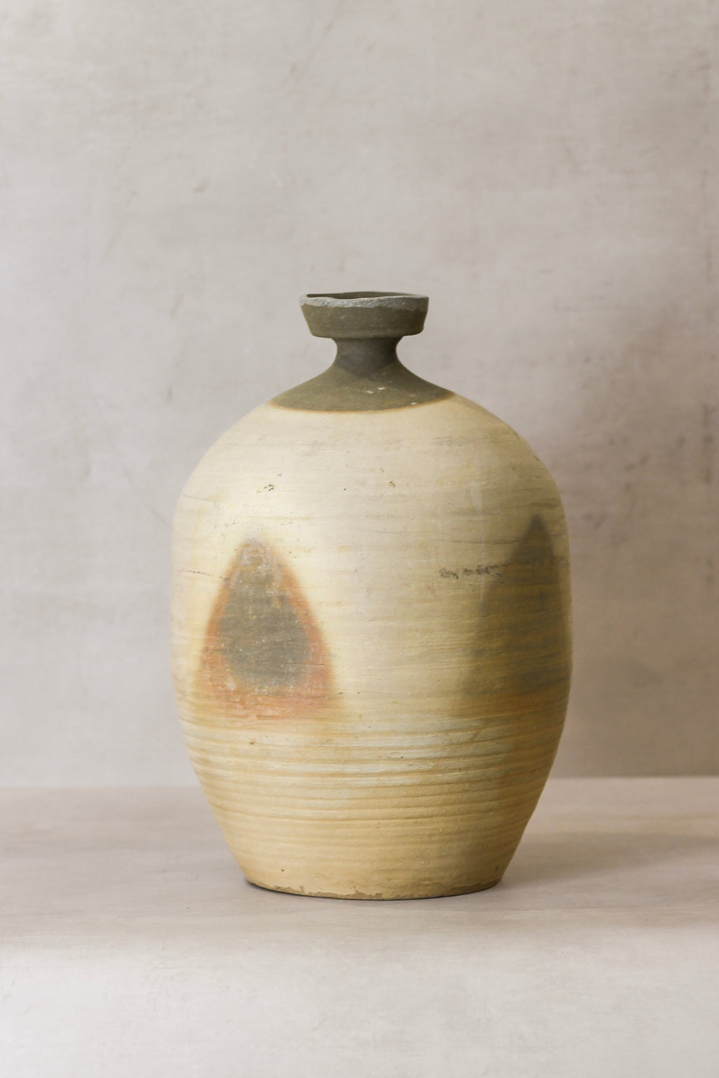 Antique Asian Rice Wine Vase - No 20