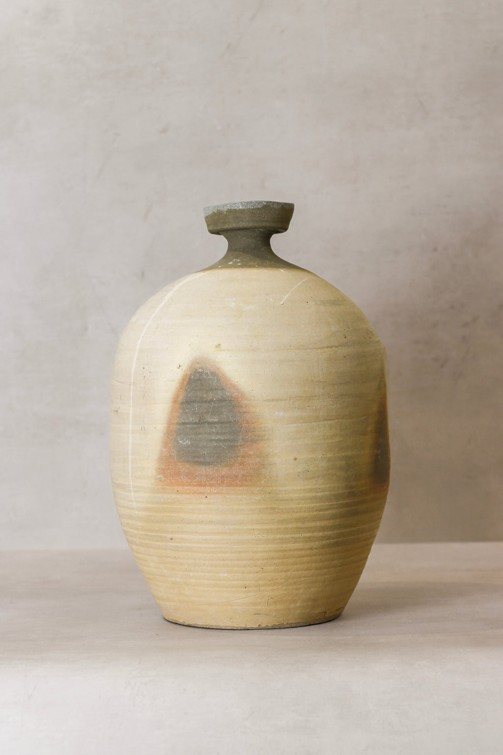 Antique Asian Rice Wine Vase - No 20