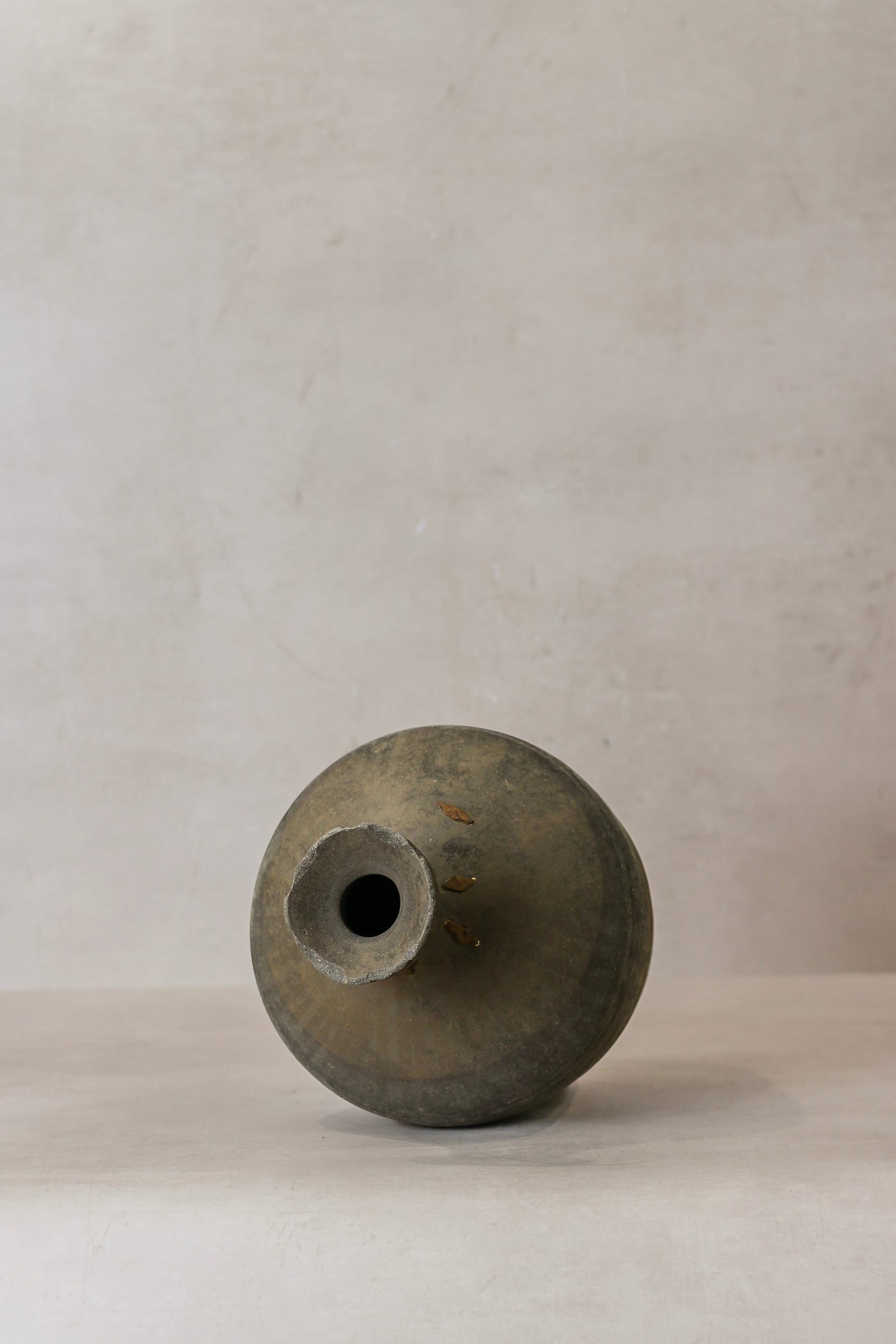 Antique Asian Rice Wine Vase - No 21