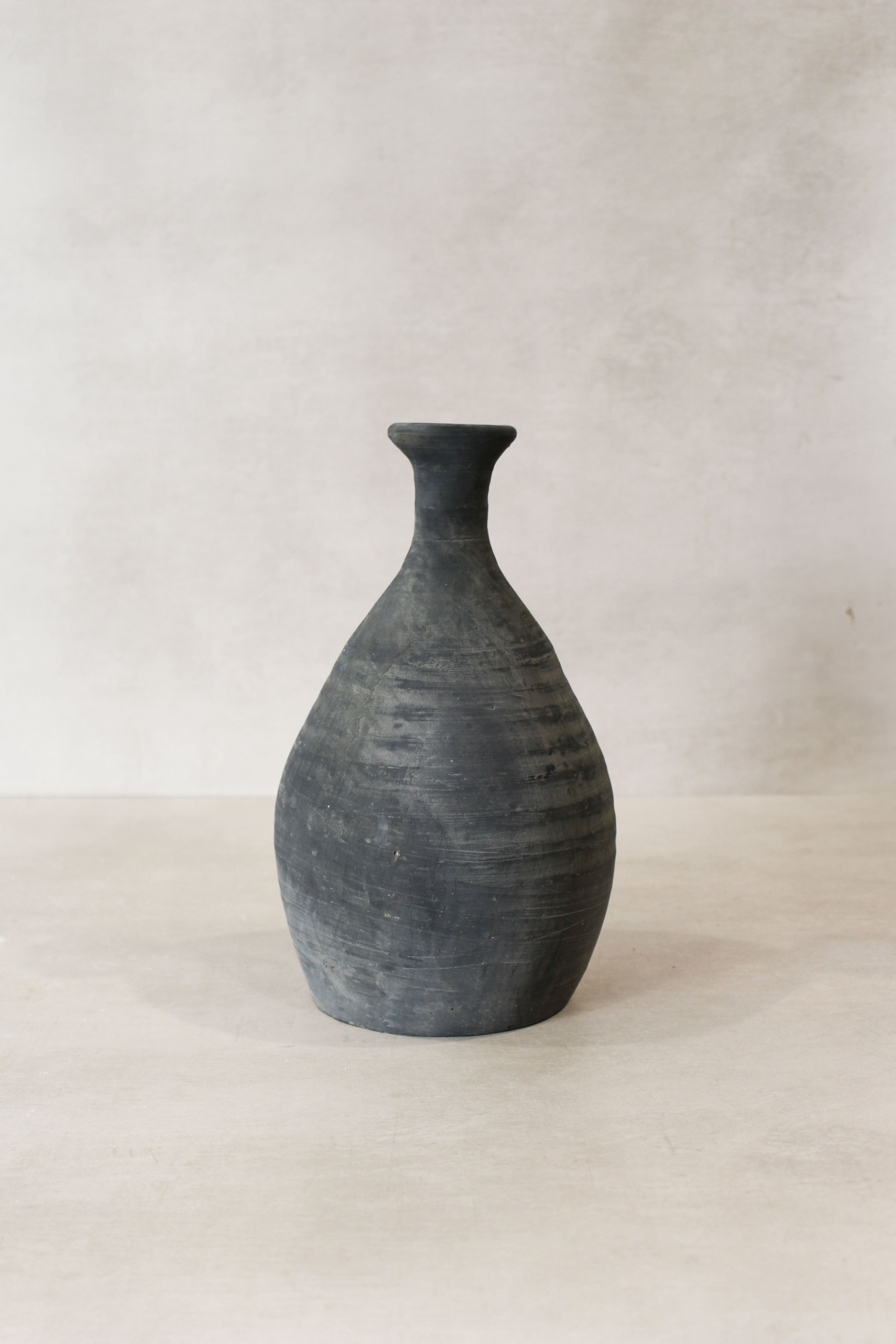 Antique Asian Rice Wine Vase - Small - No 5