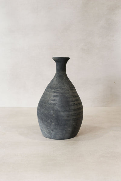 Antique Asian Rice Wine Vase - Small - No 5