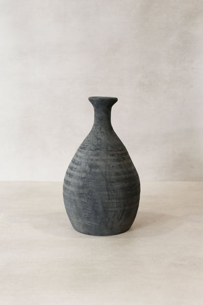 Antique Asian Rice Wine Vase - Small - No 5