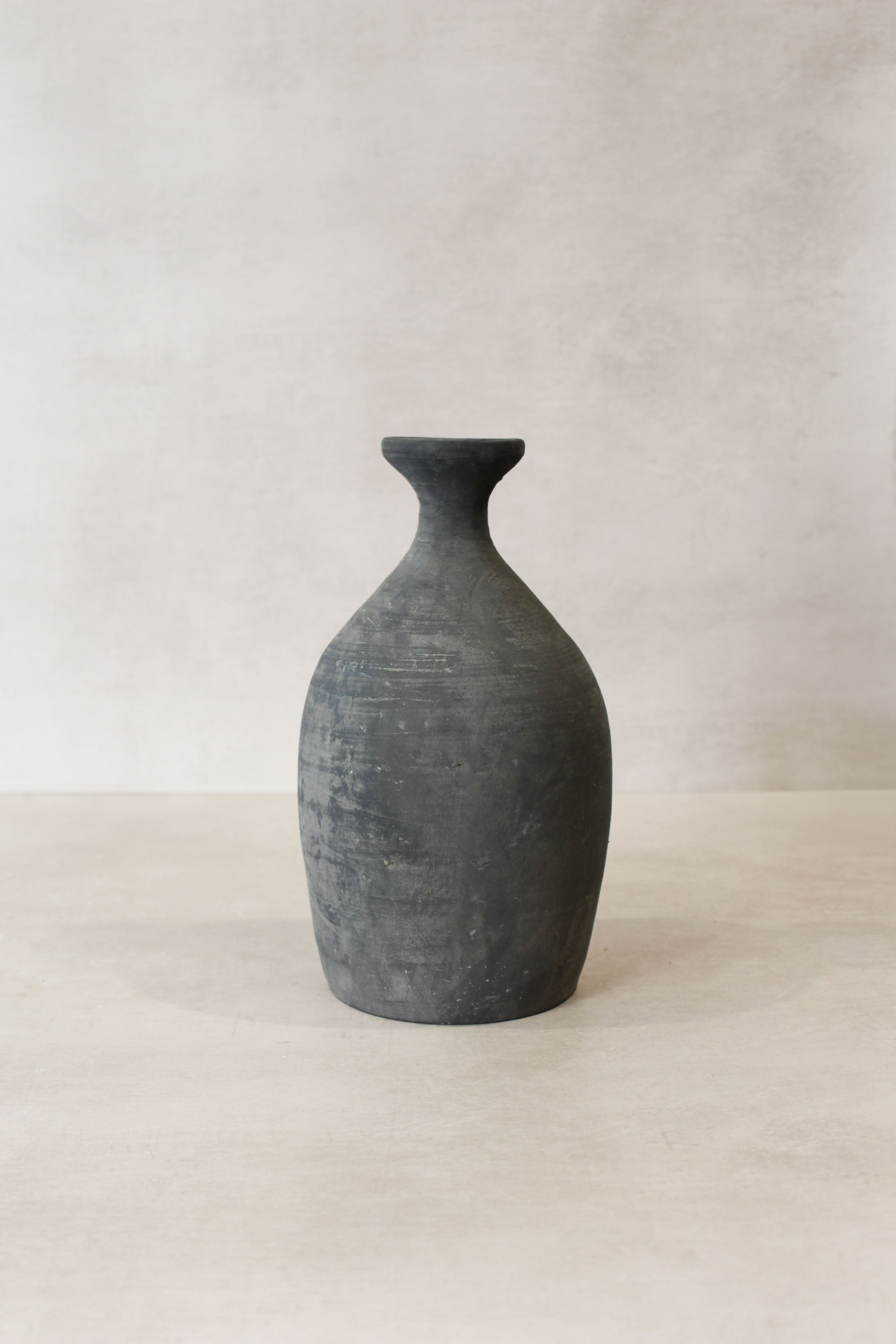 Antique Asian Rice Wine Vase - Small - No 6