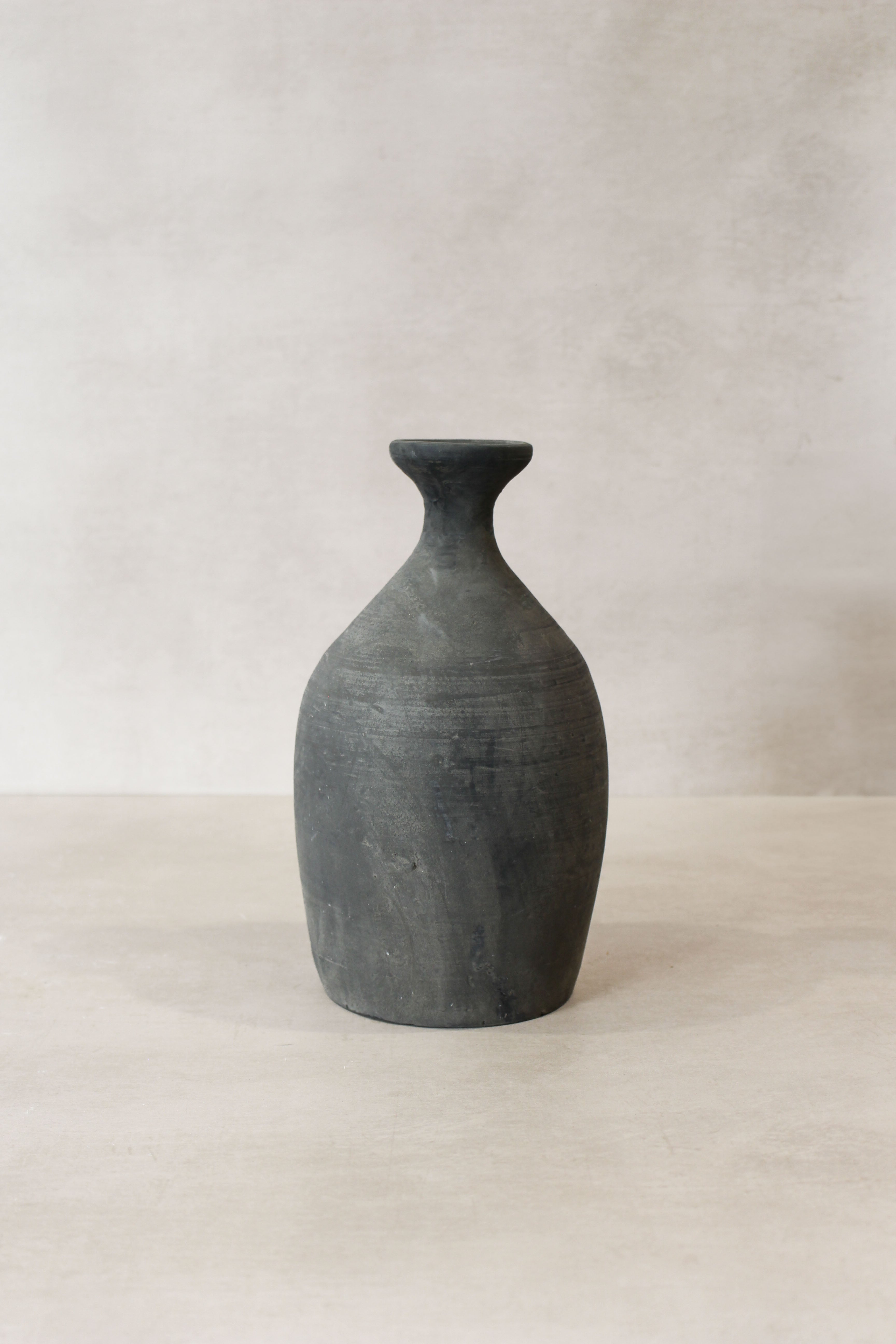 Antique Asian Rice Wine Vase - Small - No 6