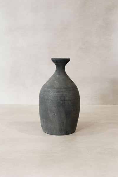 Antique Asian Rice Wine Vase - Small - No 6