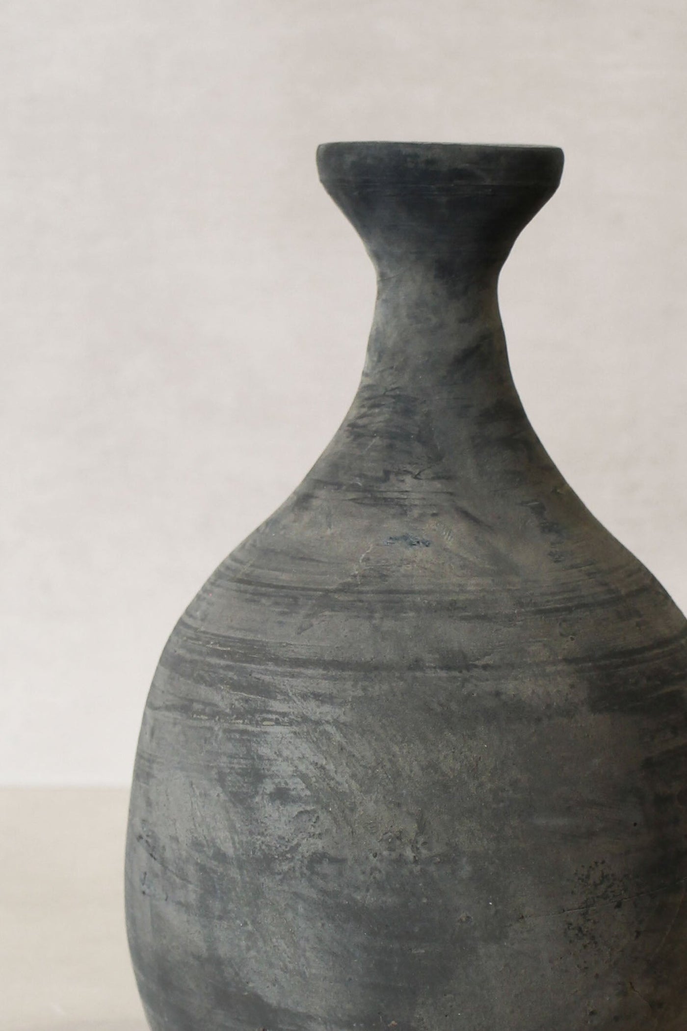 Antique Asian Rice Wine Vase - Small - No 6