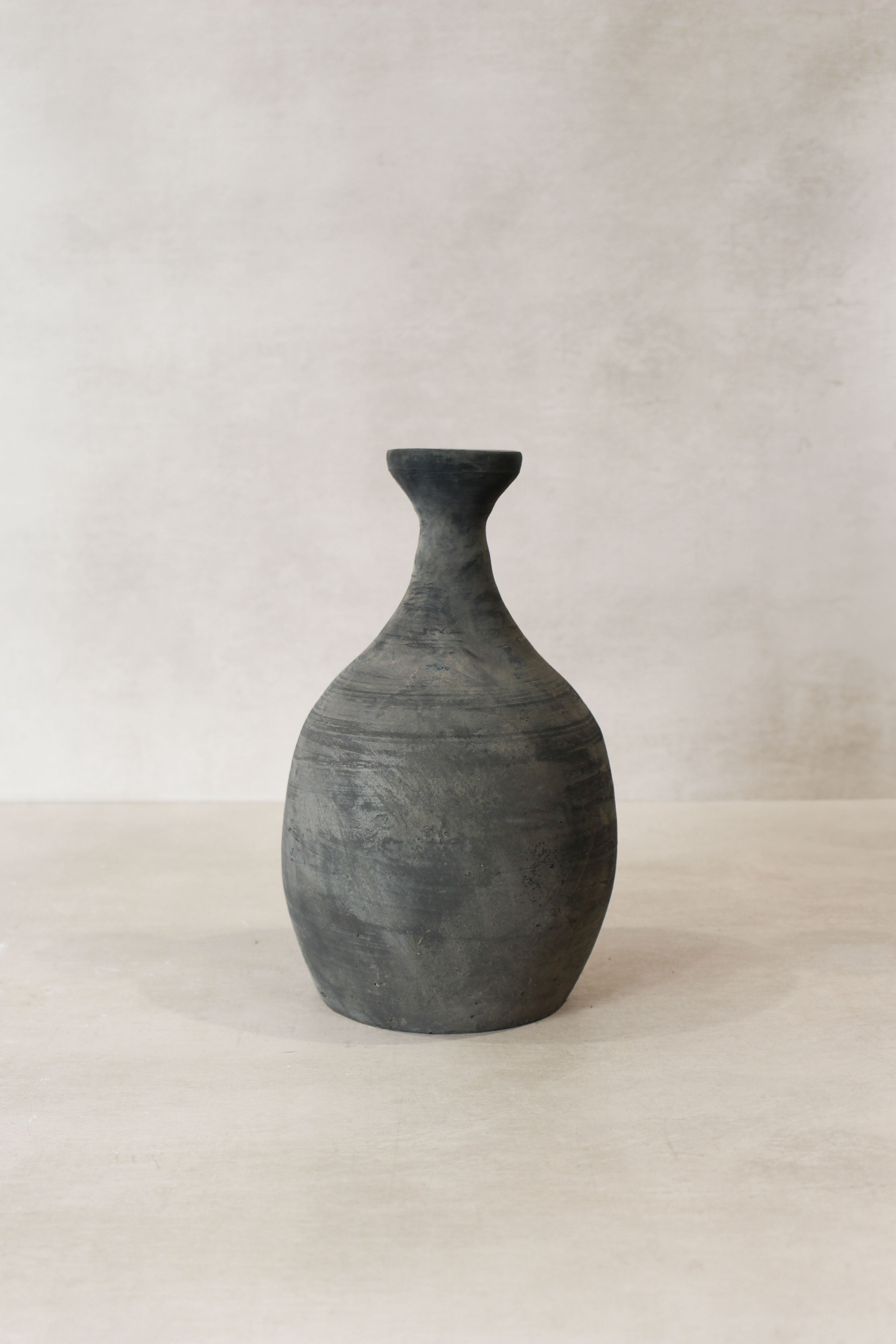 Antique Asian Rice Wine Vase - Small - No 7