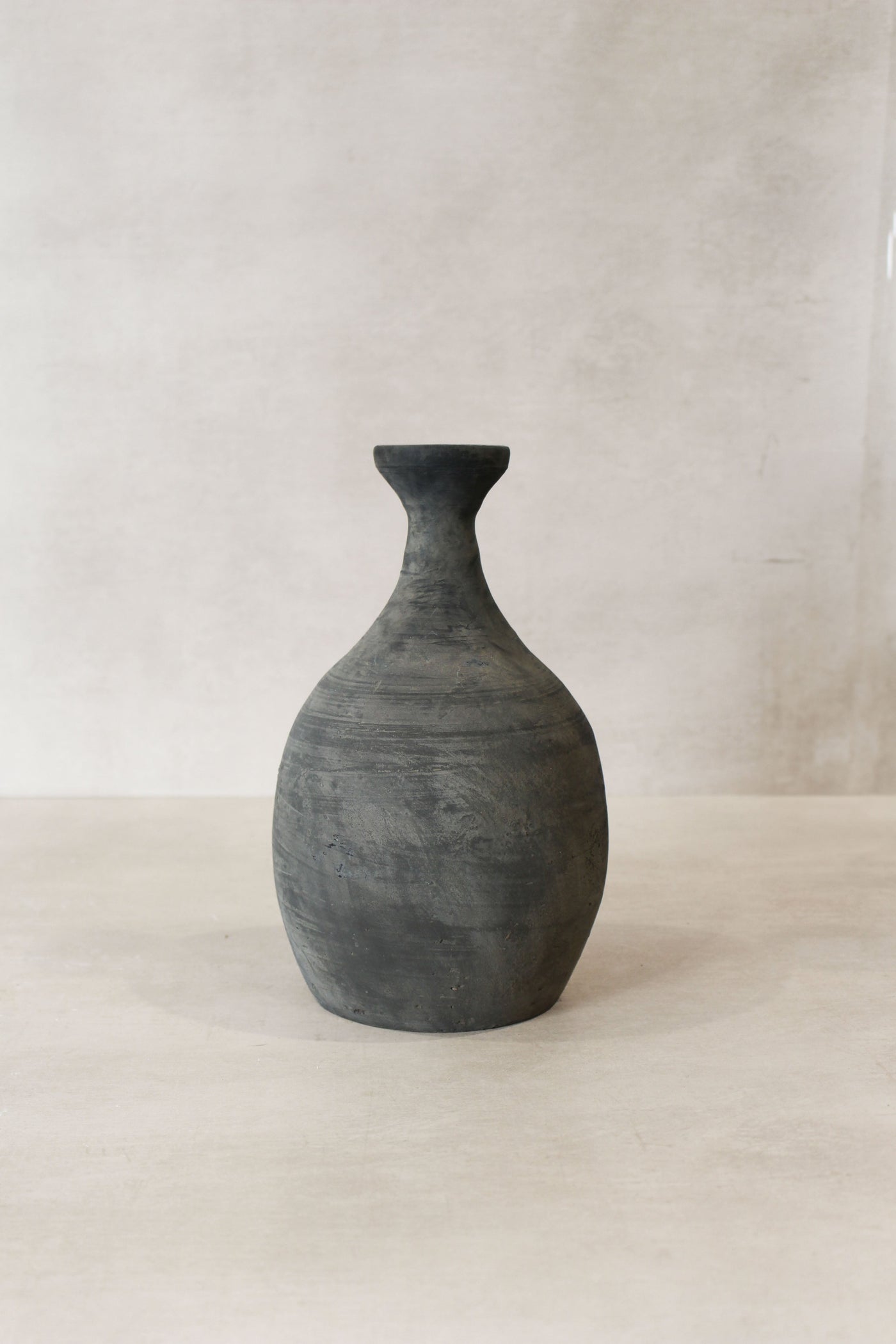 Antique Asian Rice Wine Vase - Small - No 7