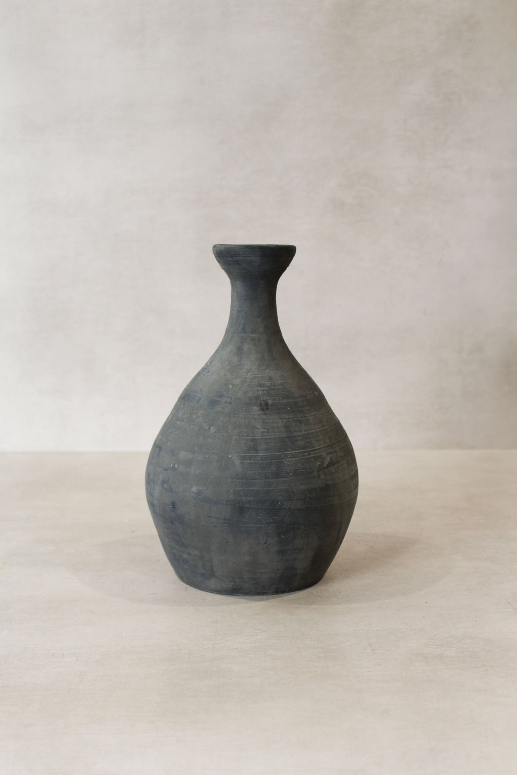 Antique Asian Rice Wine Vase - Small - No 8