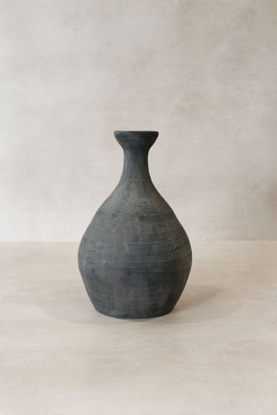 Antique Asian Rice Wine Vase - Small - No 8