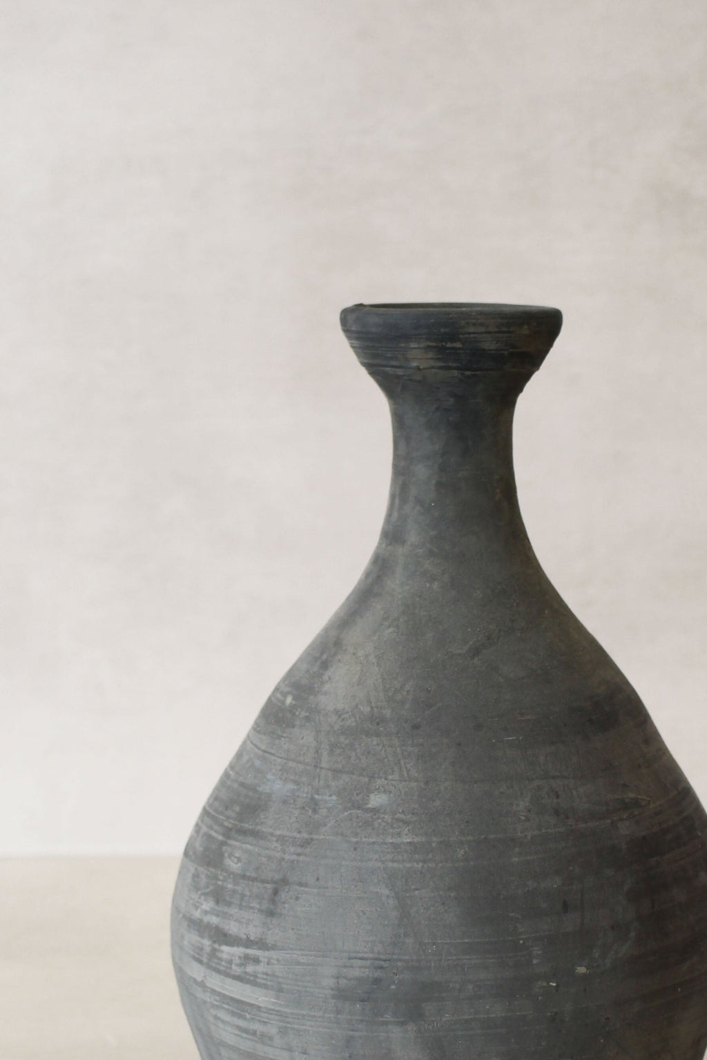 Antique Asian Rice Wine Vase - Small - No 8