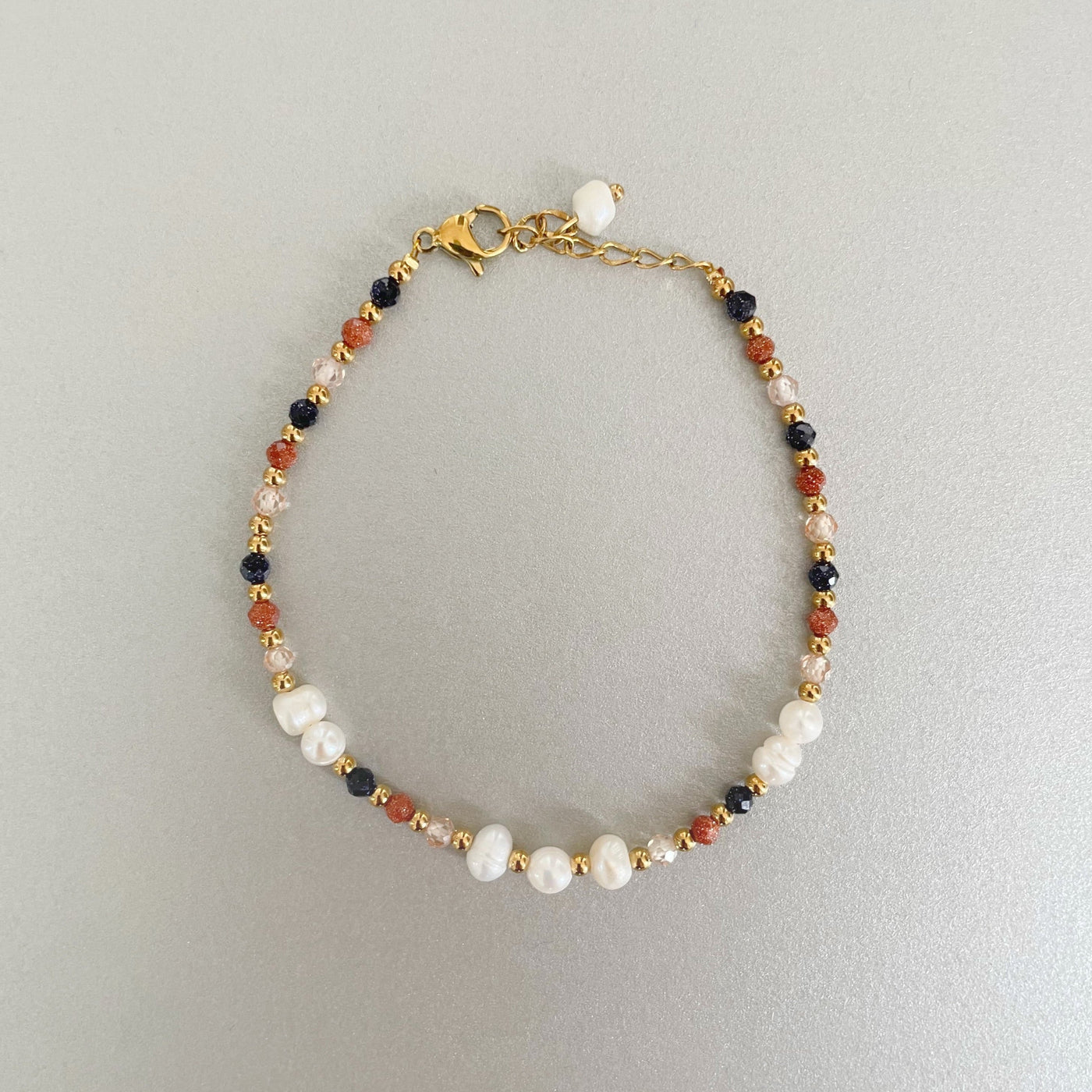 Danya Luxe 18k Gold Plated Bracelet