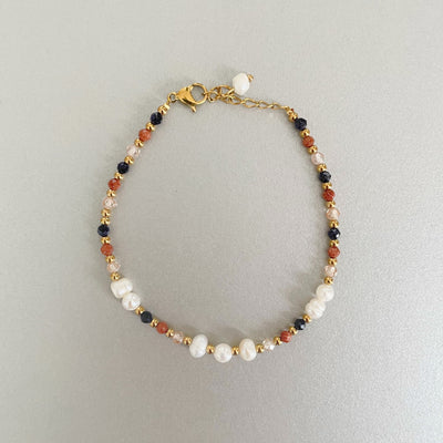 Danya Luxe 18k Gold Plated Bracelet