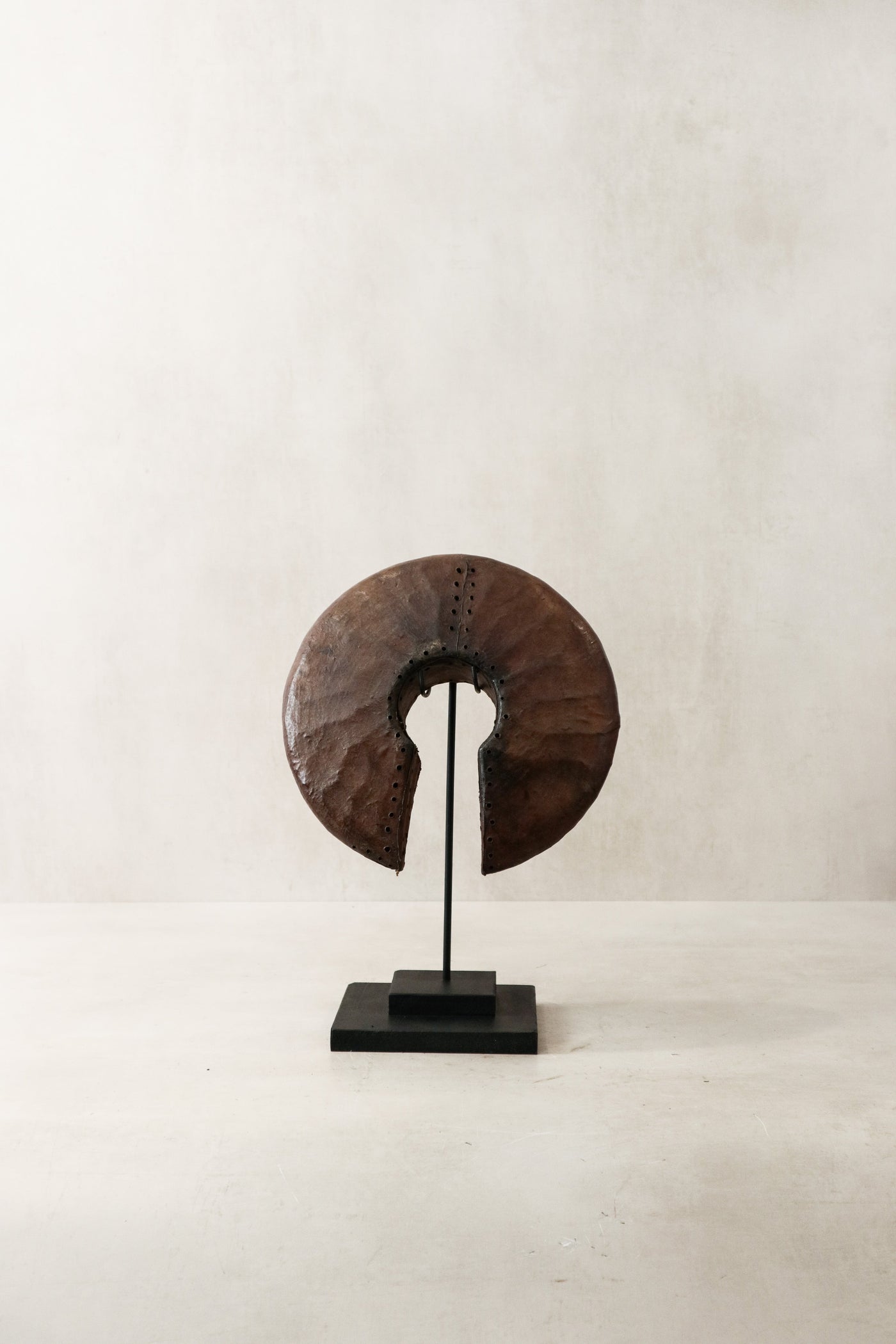 Chad Leather Bangle - 41.1