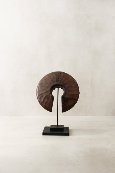 Chad Leather Bangle - 41.1