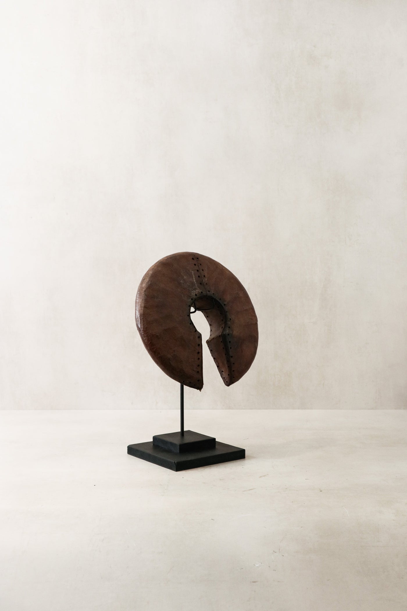 Chad Leather Bangle - 41.1