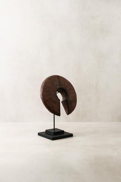 Chad Leather Bangle - 41.1