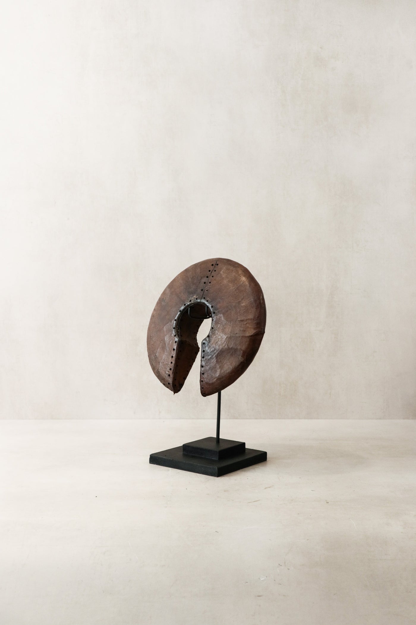 Chad Leather Bangle - 41.1