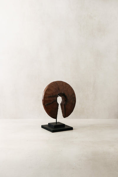 Chad Leather Bangle - 41.2