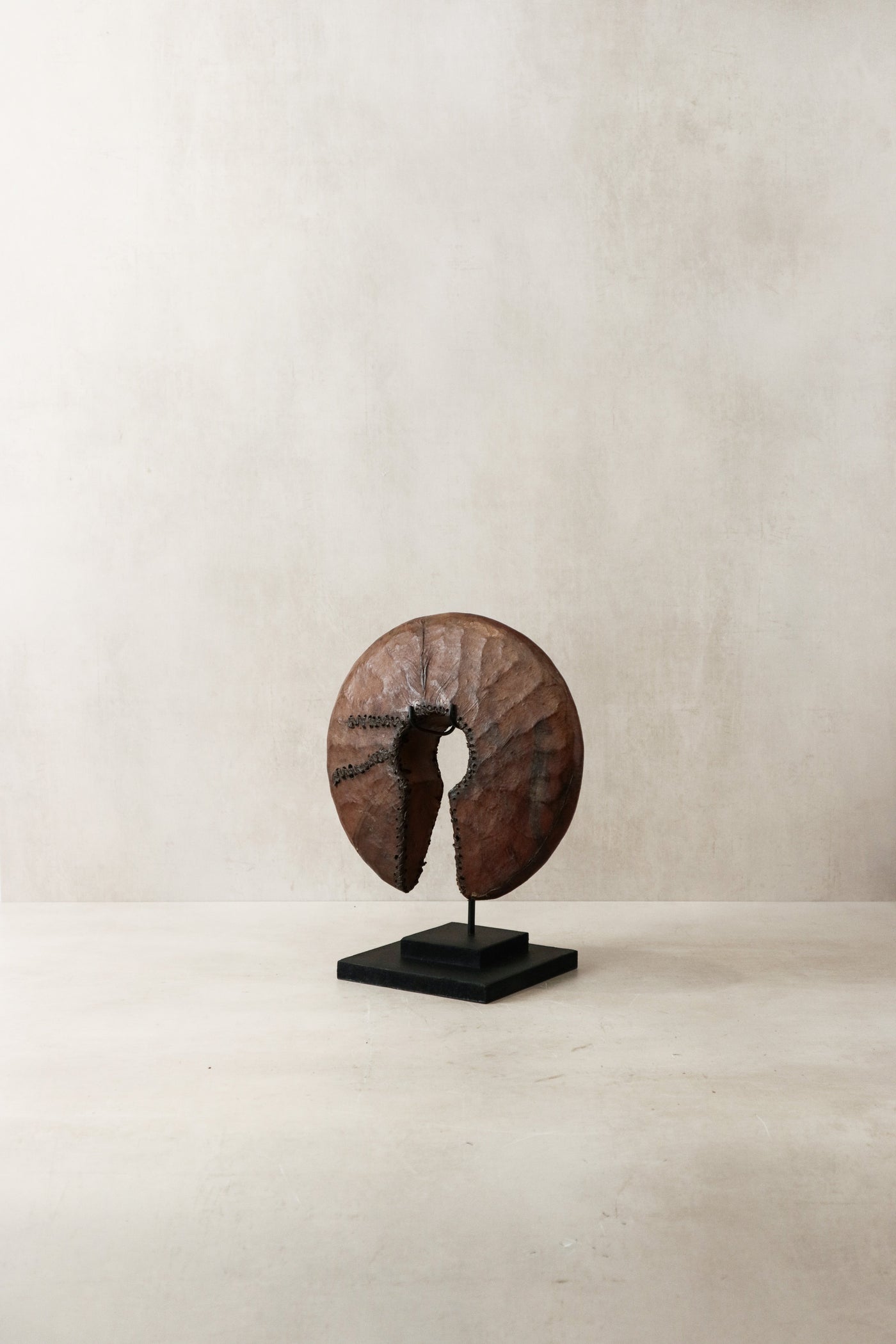 Chad Leather Bangle - 41.2