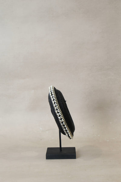 Cameroon beaded bracelet - Black