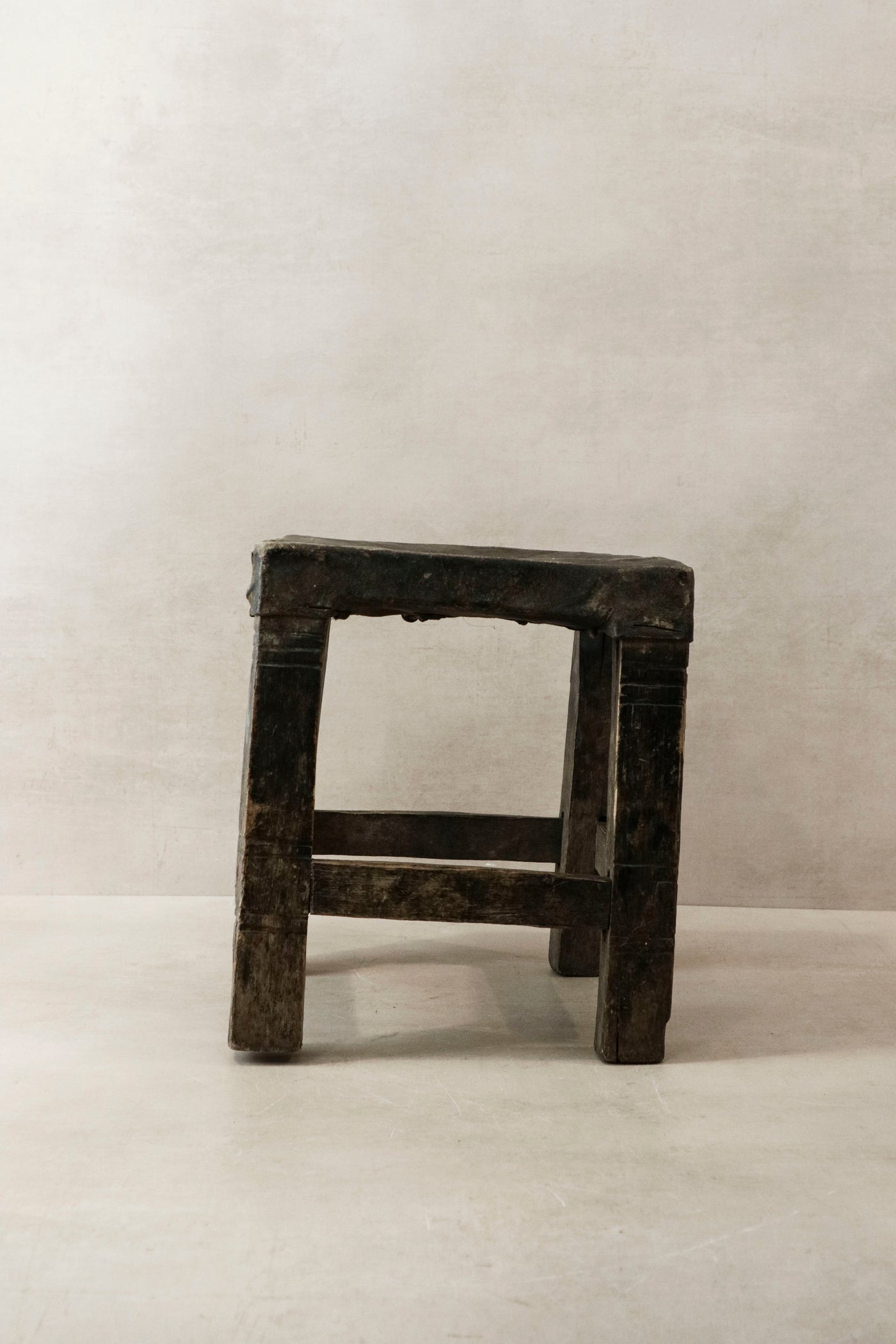 Chokwe Lozi Stool - 30.1