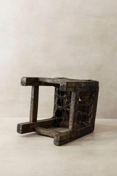 Chokwe Lozi Stool - 30.1