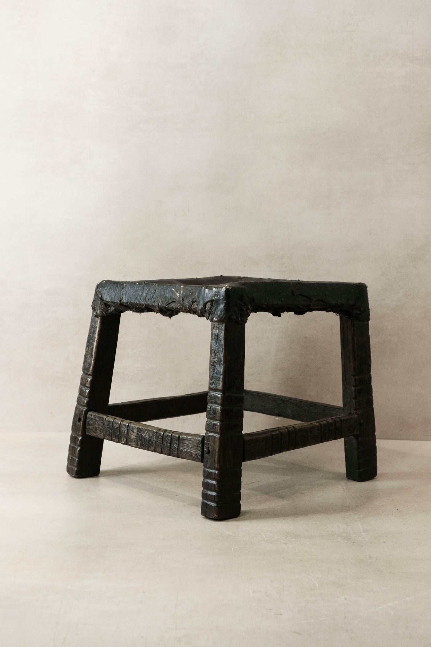 Chokwe Lozi Stool - 30.2