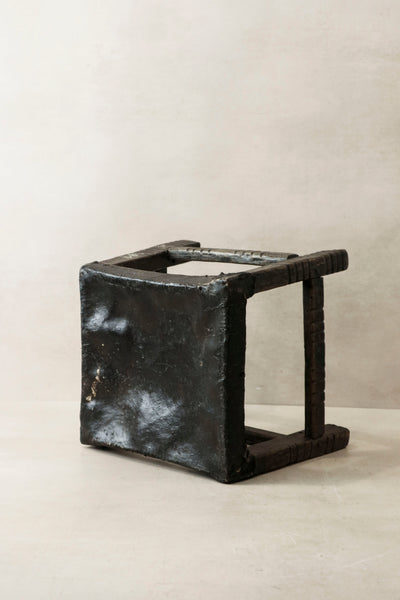 Chokwe Lozi Stool - 30.2